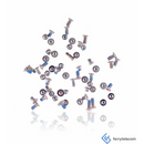 Full Schraube Set Kompatibel für iPhone 6S - Schraubes