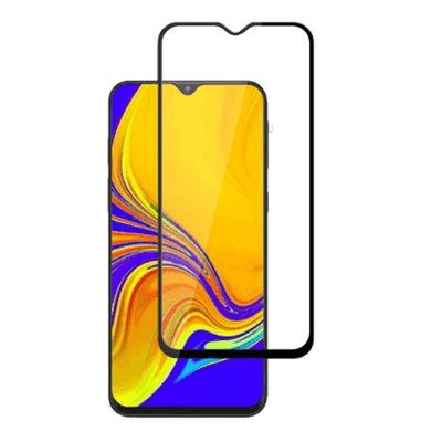 Full Cover Tempered Glass / Panzer Glas für Samsung Galaxy S21 Ultra