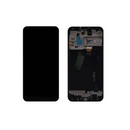 Galaxy A10 Schwarz OLED Display Bildschirm - SM-A105F / GH82-20227A / GH82-20322A (Service Pack)