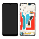 Galaxy A10s Schwarz OLED Display Bildschirm - SM-A107F / GH82-17482A (Service Pack)