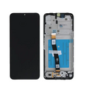 Galaxy A22 5G Schwarz OLED Display Bildschirm - SM-A226F / GH81-20694A (Service Pack)