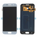 Galaxy A3 2017 Blau OLED Display Bildschirm – SM-A320F / GH97-19732C / GH97-19753C (Service Pack)