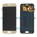 Galaxy A3 2017 Gold OLED Display Bildschirm – SM-A320F / GH97-19732B / GH97-19753B (Service Pack)