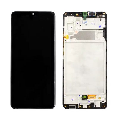 Galaxy A32 4G Schwarz OLED Display Bildschirm - SM-A325F / GH82-25566A / GH82-25579A (Service Pack)Galaxy A32 4G Schwarz OLED Display Bildschirm - SM-A325F / GH82-25566A / GH82-25579A (Service Pack)