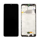 Galaxy A32 4G Schwarz OLED Display Bildschirm - SM-A325F / GH82-25566A / GH82-25579A (Service Pack)Galaxy A32 4G Schwarz OLED Display Bildschirm - SM-A325F / GH82-25566A / GH82-25579A (Service Pack)