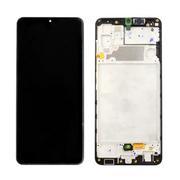 Galaxy A32 4G Schwarz OLED Display Bildschirm - SM-A325F / GH82-25566A / GH82-25579A (Service Pack)Galaxy A32 4G Schwarz OLED Display Bildschirm - SM-A325F / GH82-25566A / GH82-25579A (Service Pack)