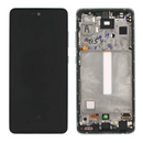 Galaxy A52s 5G Grün OLED Display Bildschirm – SM-A528B / GH82-26861E / GH82-26863E (Service Pack)