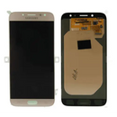 Galaxy A7 2017 Gold OLED Display Bildschirm