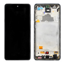 Galaxy A72 4G/5G Schwarz OLED Display Bildschirm – SM-A725/726 GH82-25624A / GH82-25463A / GH82-25460A / GH82-25849A (Service Pack)