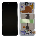 Galaxy A90 Weiß OLED Display Bildschirm - SM-A908B / GH82-21092B (Refurbished)