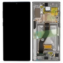 Galaxy Note 10 Silber OLED Display Bildschirm - SM-N970 / GH82-20818C / GH82-20817C (Service Pack)