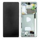 Galaxy Note 20 / Galaxy Note 20 5G Grün OLED Display Bildschirm - SM-N981B / GH82-23495C / GH82-23733C (Service Pack)Galaxy Note 20 / Galaxy Note 20 5G Grün OLED Display Bildschirm - SM-N981B / GH82-23495C / GH82-23733C (Service Pack)