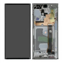 Galaxy Note 20 Ultra / Galaxy Note 20 Ultra 5G Weiß OLED Display Bildschirm - SM-N985F / GH82-23596C / GH82-23597C / GH82-23621C / GH82-23622C / GH82-23511C (Service Pack)