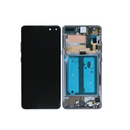 Galaxy S10 5G Schwarz OLED Display Bildschirm - SM-G977B / GH82-20442B / GH82-20567B (Service Pack)