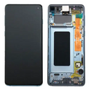 Galaxy S10 Blau OLED Display Bildschirm