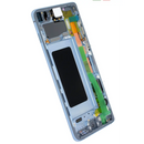 Galaxy S10 Blau OLED Display Bildschirm