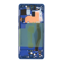 Galaxy S10 Lite Blau OLED Display Bildschirm - SM-G770F / GH82-21672C / GH82-21992C / GH82-22045C (Service Pack)