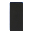 Galaxy S10 Lite Blau OLED Display Bildschirm - SM-G770F / GH82-21672C / GH82-21992C / GH82-22045C (Service Pack)