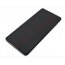 Galaxy S10 Plus Schwarz OLED Display Bildschirm - SM-G975F / GH82-18849A / GH82-18834A (Service Pack)