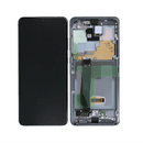Galaxy S20 Ultra Cosmic Grau OLED Display Bildschirm - SM-G988B / GH82-22327B / GH82-22271B / GH82-26032B /GH82- 26033B (Service Pack)