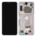 Galaxy S21 Plus Phantom Silber OLED Display Bildschirm - SM-G996B / GH82-24553C / GH82-24554C (Service Pack)