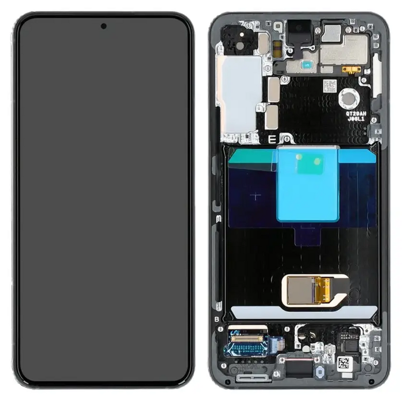 Galaxy S22 Grau OLED Display Bildschirm – SM-G901B / GH82-27520E / GH82-27521E (Service Pack)