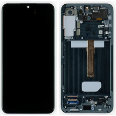 Galaxy S22 Plus Grün OLED Display Bildschirm