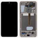 Galaxy S22 Plus Rosa Gold OLED Display Bildschirm