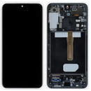 Galaxy S22 Plus Schwarz OLED Display Bildschirm