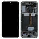 Galaxy S22 Plus Weiß OLED Display Bildschirm