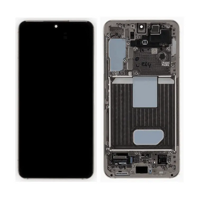 Galaxy S22 Rosa Gold OLED Display Bildschirm – SM-G901B / GH82-27520D / GH82-27521D (Service Pack)