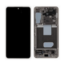 Galaxy S22 Rosa Gold OLED Display Bildschirm – SM-G901B / GH82-27520D / GH82-27521D (Service Pack)