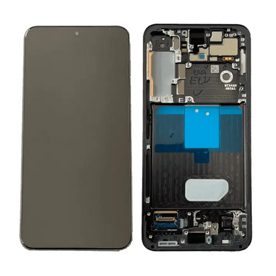 Galaxy S22 Schwarz OLED Display Bildschirm – SM-G901B / GH82-27520A / GH82-27521A (Service Pack)