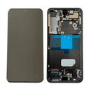 Galaxy S22 Schwarz OLED Display Bildschirm – SM-G901B / GH82-27520A / GH82-27521A (Service Pack)