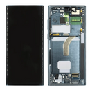 Galaxy S22 Ultra Grün OLED Display Bildschirm – SM-G908B / GH82-27488D / GH82-27489D (Service Pack)