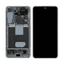 Galaxy S22 Weiß OLED Display Bildschirm – SM-G901B / GH82-27520B / GH82-27521B (Service Pack)