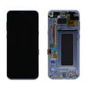 Galaxy S8 Plus Blau OLED Display Bildschirm - SM-G955 / GH97-20470D / GH97-20564D (Refurbished)