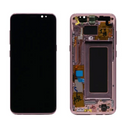 Galaxy S8 Rosa OLED Display Bildschirm - SM-G950 / GH97-20457E / GH97-20473E (Refurbished)