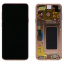 Galaxy S9 Plus Gold OLED Display Bildschirm - SM-G965F / GH97-21691E (Refurbished)
