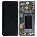 Galaxy S9 Plus Grau OLED Display Bildschirm - SM-G965F / GH97-21691C / GH97-21692C (Refurbished)