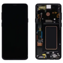 Galaxy S9 Plus Schwarz OLED Display Bildschirm - SM-G965F / GH97-21691A / GH97-21692A (Refurbished)