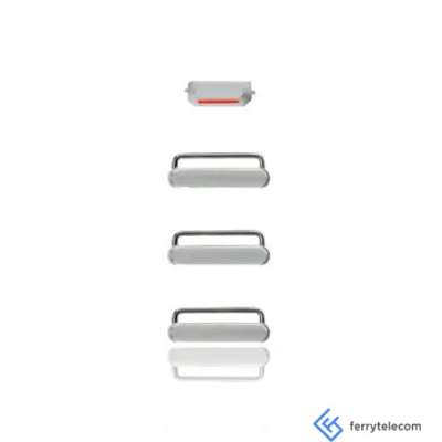 Hard Buttons - Harte Tasten (Power/Volume/Switch) Kompatibel