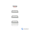 Hard Buttons - Harte Tasten (Power/Volume/Switch) Kompatibel