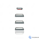 Hard Buttons - Harte Tasten (Power/Volume/Switch) Kompatibel