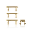 Hard Buttons - Harte Tasten (Power/Volume/Switch) Kompatibel