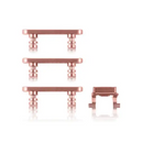 Hard Buttons - Harte Tasten (Power/Volume/Switch) Kompatibel