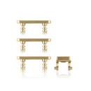 Hard Buttons - Harte Tasten (Power/Volume/Switch) Kompatibel