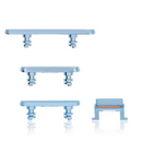 Hard Buttons - Harte Tasten (Power/Volume/Switch) Kompatibel