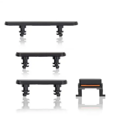 Hard Buttons - Harte Tasten (Power/Volume/Switch) Kompatibel