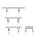 Hard Buttons - Harte Tasten (Power/Volume/Switch) Kompatibel